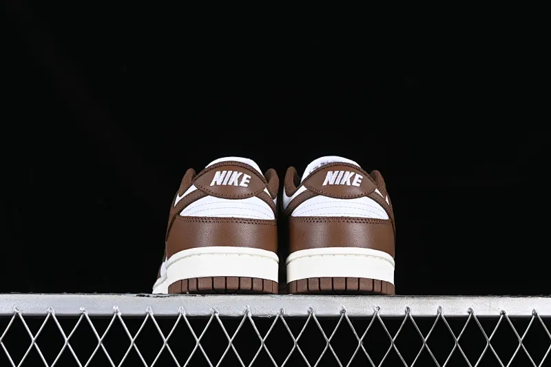 All Categories Nk SB Dunk Series Nk SB Dunk Low Low-top sneakers Nk Dunk Low "Cacao Wow" Mocha color SB low-top casual sneakers DD1503-124